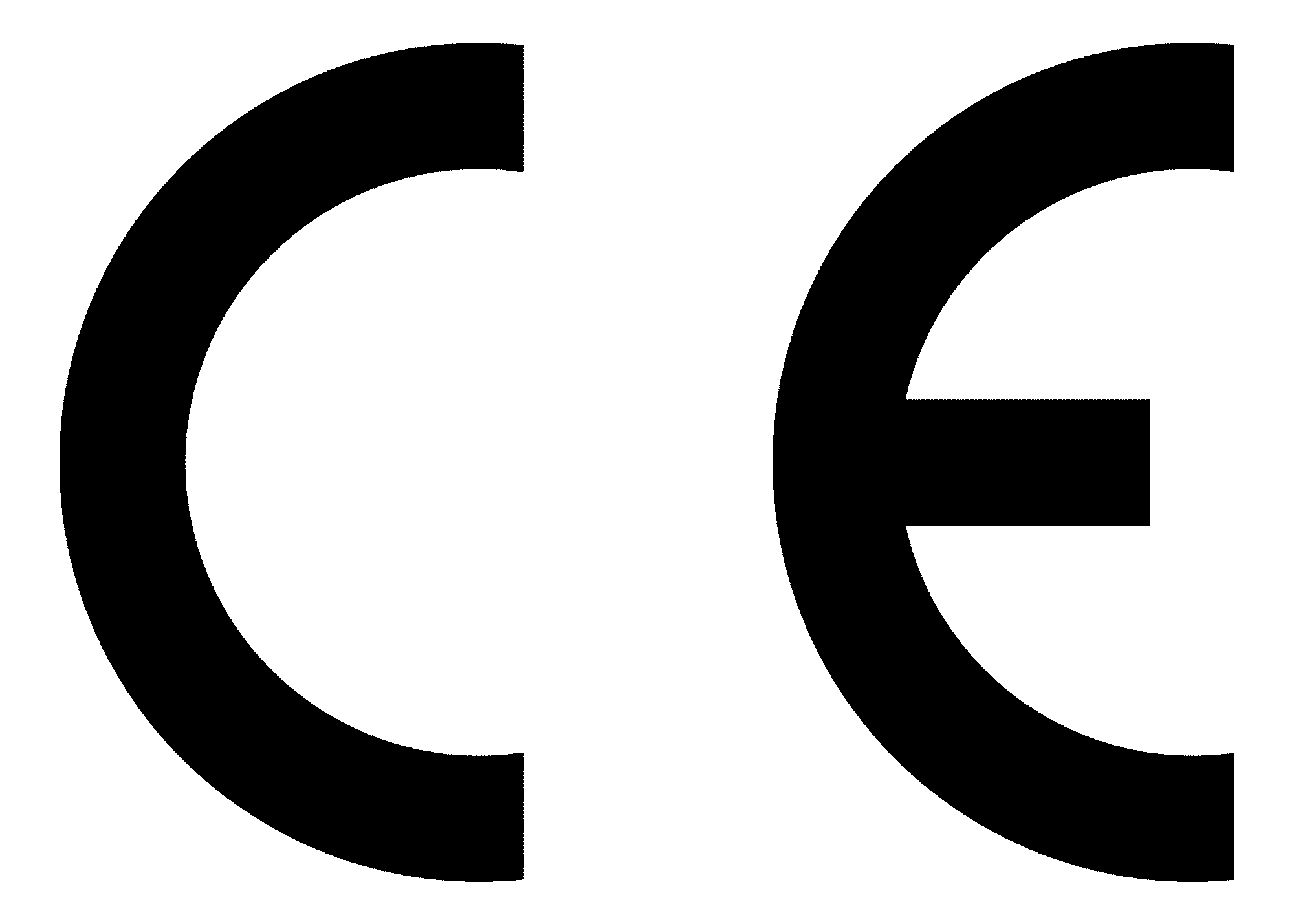 CE Mark — Conformité Européenne