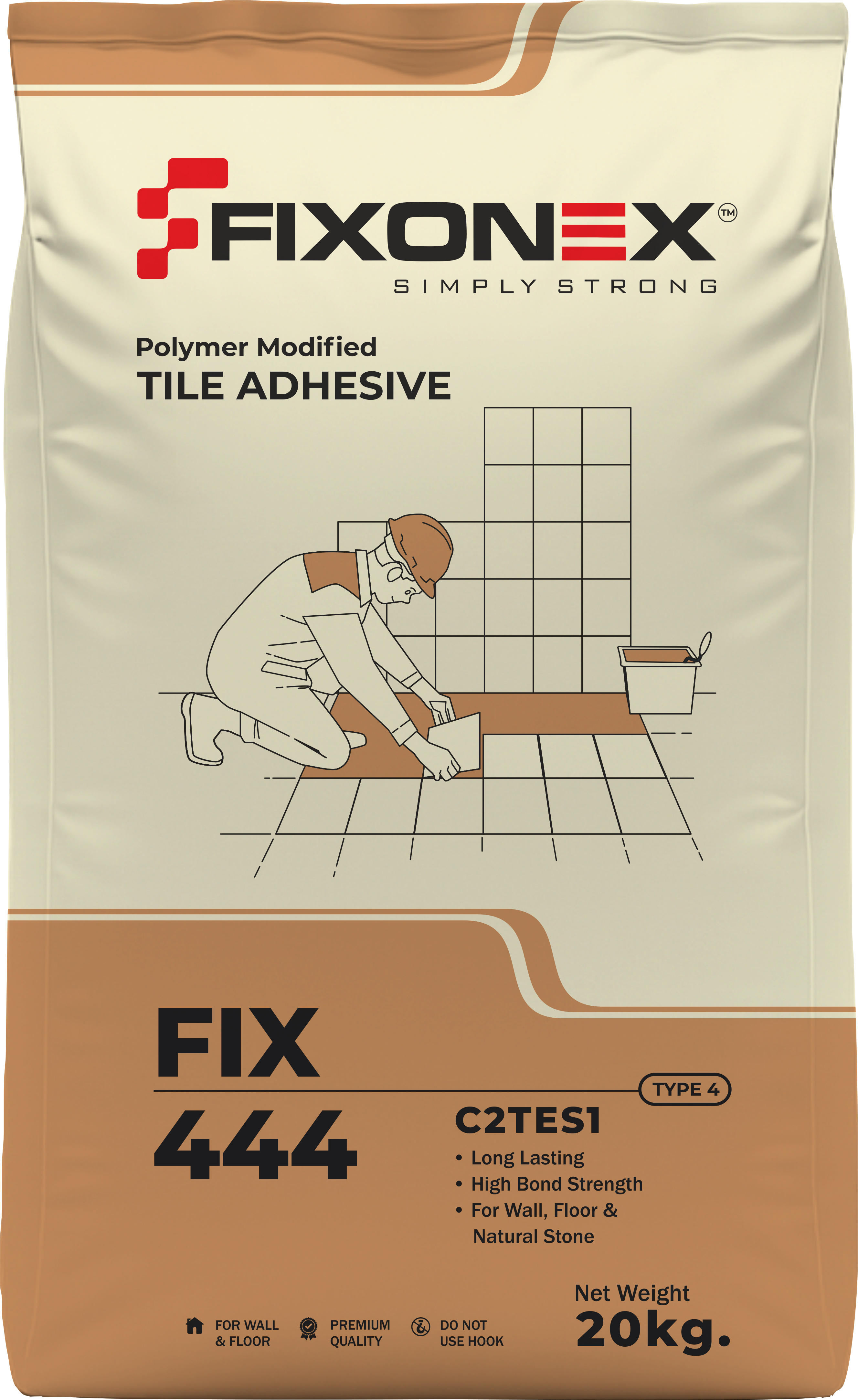 FIX (C2TES1) 444