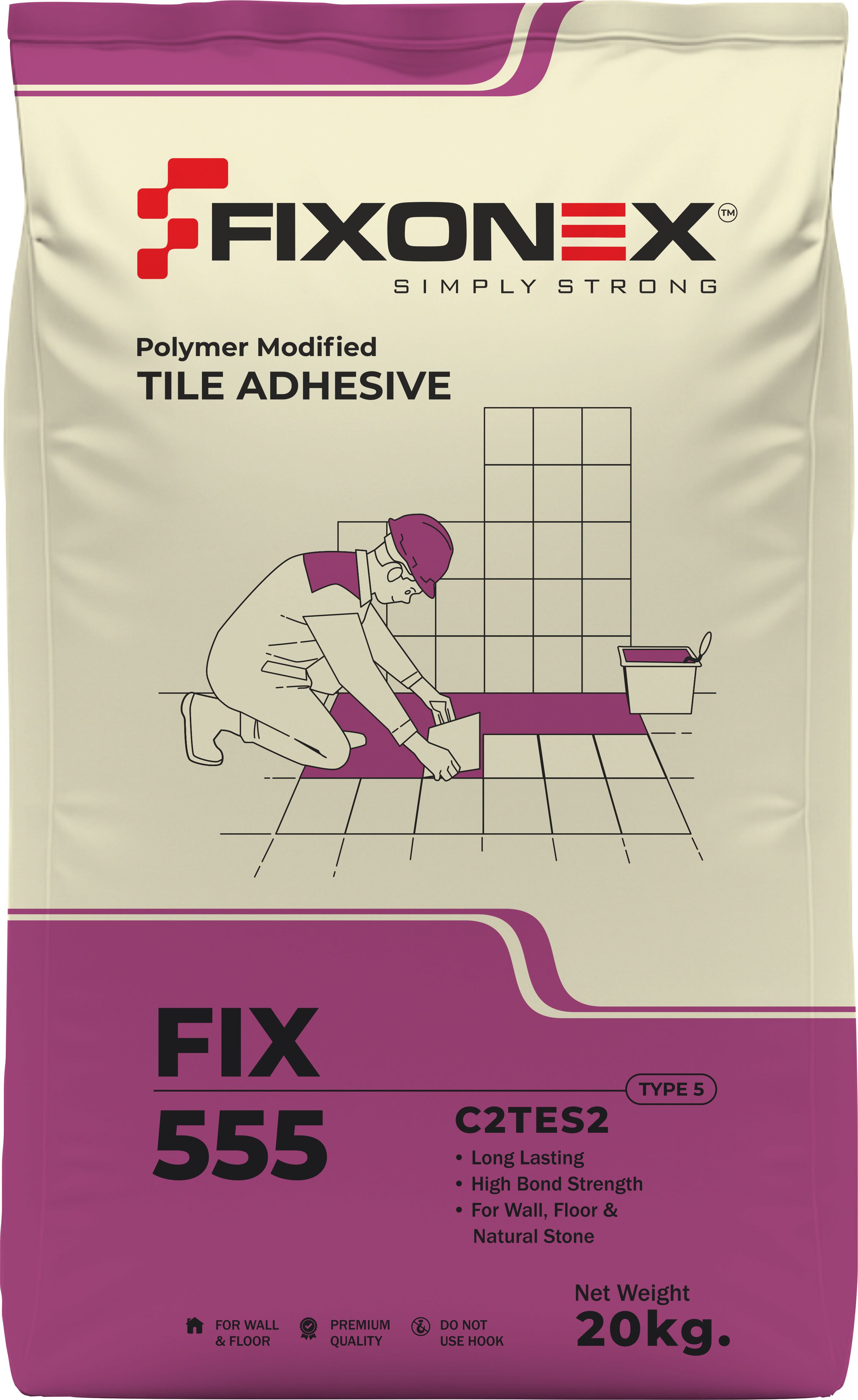 FIX (C2TES2) 555