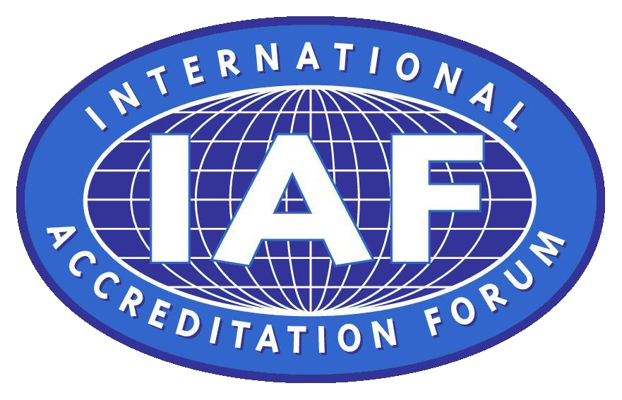 IAF Member — Multilateral Recognition Arrangement